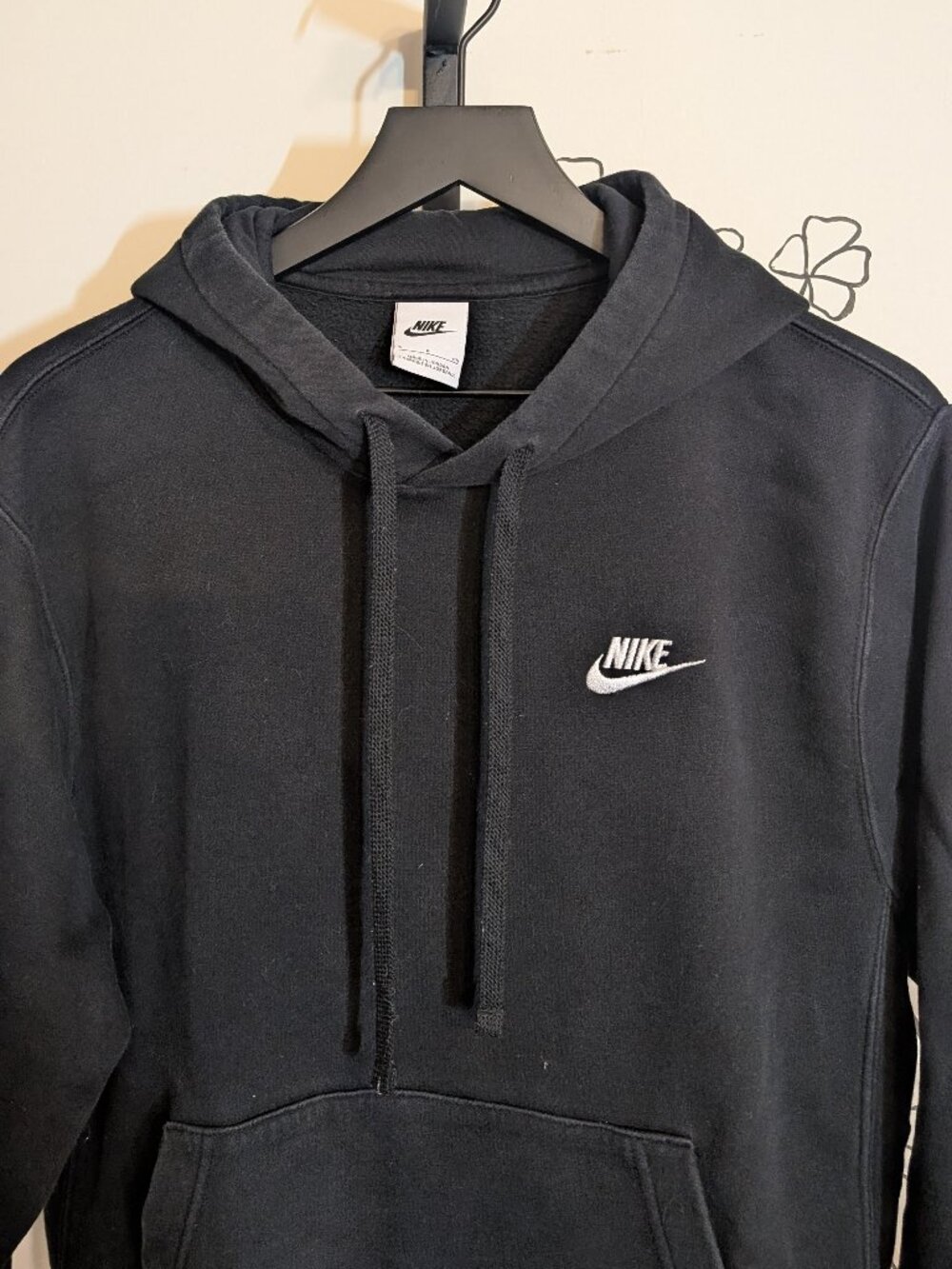 Nike Hooded Sweatshirt - Small - Picture 3 of 9